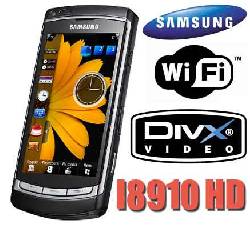 SAMSUNG I8910 HD  8GB  MEMORIA CAMARA CORREO VOIP  Medellin, Colombia