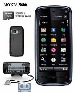 NOKIA 5800 Xpress Music 8GB NUEVO Y USADO EN PROMO Medellin, Colombia