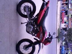 vendo o permuto moto honda bros 2006 bogota, colombia
