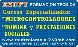 Curso de Microcontroladores Cali, Colombia