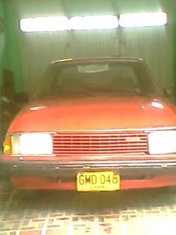 MAZDA 626 VENDO  BARATO!!! bogota, colombia