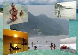 VENDO 30 Hcts. FRENTE AL MAR (JUNTO A L STO DOMINGO, ECUADOR