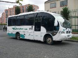 VENTA BUSETON HINO FB4JJ  2006. GANGA Bogota, Colombia