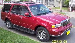 Alquilo Camioneta Lujo Lincoln Navigator USA Bogot, Colombia