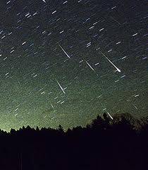 Lluvia de Estrellas, lluvia de las Perseidas  Mitanni Bogota, Colombia