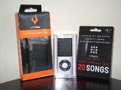 Ipod Nano Chromatic 8gb Nuevo!! Directo de USA! Se bogota, colombia