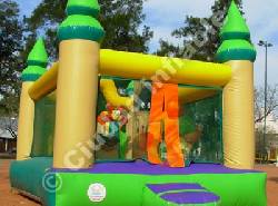 Bosque Inflable Cordoba, Argentina