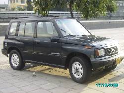 Suzuki Sidekick importada Bgota, Colombia