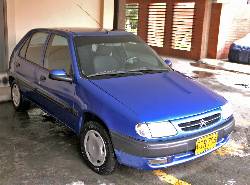 SAXO CITROEN SX 1.4 MOD 98 URGENTE VENDO full equipo BOGOTA, Colombia