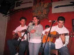 MUSICA - GRUPO CAOBA MEDELLN Medelln, Colombia