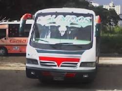 VENTA DE BUSETA CHEVROLET NPR CALI, Colombia