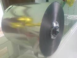 Vendo Polipropileno Metalizado en Bobina Puebla, pue., Mexco