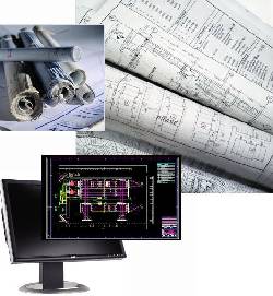 Servicio de planos autocad y modelado 3d Bogota, Colombia