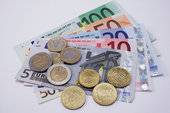 Dinero que hay que prestar Madrid, Espana