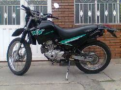 me toco vender las motos BOGOTA, COLOMBIA