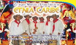 GRUPO FOLKLORICO MUSICAL ETNIA CARIBE BOGOTA, COLOMBIA