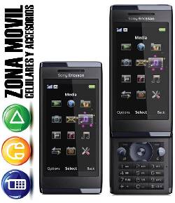 Sony Ericsson Aino Black  Itagui, Colombia