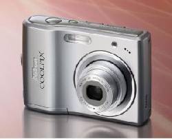 NIKON L14 + MEMORIA KINGSTON SD 1 GB.  rosario, argentina