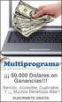 MULTIPROGRAMA Lima, Per�