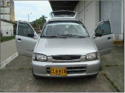 Chevrolet Alto modelo 2000 como nuevo Ibague, Colombia