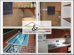 Apartamentos en Medellin. Codigo: 214 medellin, colombia