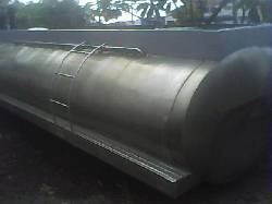 Vendo tanque de Acero Inoxidable 2200 Gal Cali, Colombia