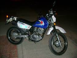 DR 200 en perfecto estado bogota, colombia