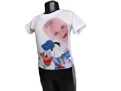 CAMISETAS, BABEROS, DELANTALES y OTROS TEXTILES PA Bogota, Colombia
