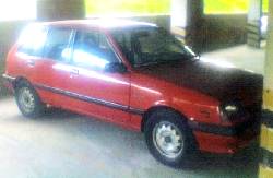 VENDO CHEVROLET SPRINT COMO NUEVO bogota, colombia