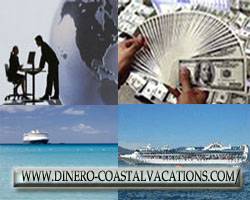 DInero Coastal Vacations Colombia+MiNegocioViajand Valencia, Venezuela