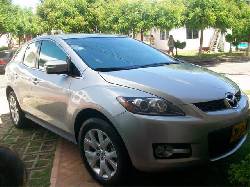 super ganga vendo mazda cx 7 2009 rebarata bogota, colombia