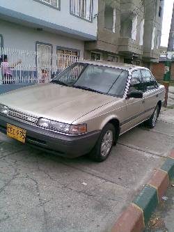 mazda asahi L cali, colombia