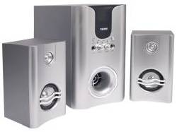 HOME THEATRE 2.1 CON MICROFONO Y CONTROL REMOTO rosario, argentina