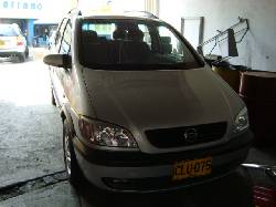 ZAFIRA cali, colombia