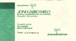 Clases a domicilio Cali, Colombia