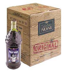 Jugo TAHITIAN NONI EL ORIGINAL, 4 BOTELLAS DE 1 L Caracas, Venezuela