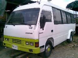 VENDO BUSETA HYUNDAI DE 20 PASAJEROS  CALARC, COLOMBIA