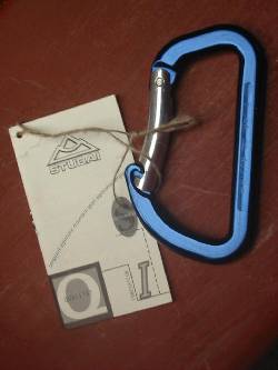 Vendo lote de 45 mosquetones marca STUBAI Bogot, Colombia