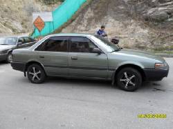 VENDO MAZDA 626 L FULL EQUIPO, NEGOCIEMOS! MEDELLN, COLOMBIA