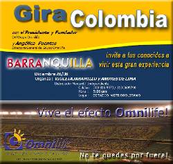 OPORTUNIDAD DE INGRESOS BARRANQUILLA, COLOMBIA