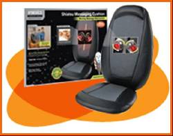Silla Asiento Masajeador HoMedics tipo Shiatsu Con Bogota, Colombia