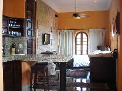 Apartaestudio Plaza Santo Domingo, Ed. Cuesta cartagena, colombia