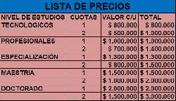ASESORO TESIS GRADO POST GRADO  TODAS LAS CARRERAS Cali, Colombia