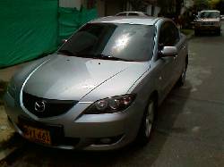 MAZDA 3 SEDAN 2.005 bucaramanga, colombia