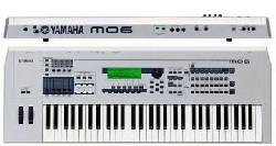 Sintetizador Yamaha MO6 Bogota, Colombia