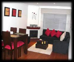 Alquiler apartamento amoblado bogota todo incluido bogota, colombia