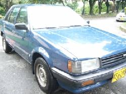 Mazda 323 NS Sedan Medelln, Colombia
