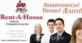 Adquiere una Franquicia Personal Rent-A-House Valencia, venezuela 