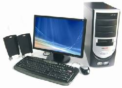Computadores desde $ 930.000 con lcd 17