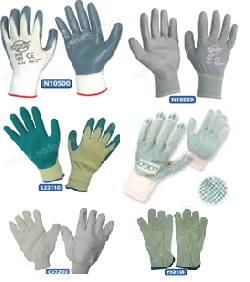 Guantes de seguridad industrial certificados Bogot�, Colombia